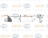 HELLA 8FC 351 301-451 Condenser, air conditioning